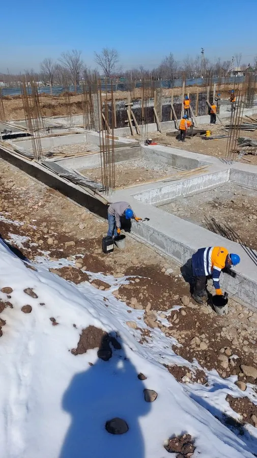Строительная бригада